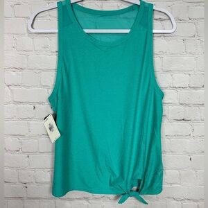 Womens‎ Reebok Speedwick Tie Tank Top Size S NWT